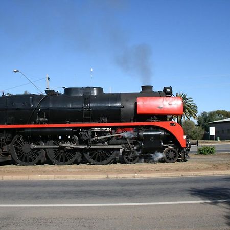 Mount Wycheproof Motor Inn Zewnętrze zdjęcie