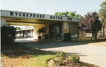Mount Wycheproof Motor Inn Zewnętrze zdjęcie
