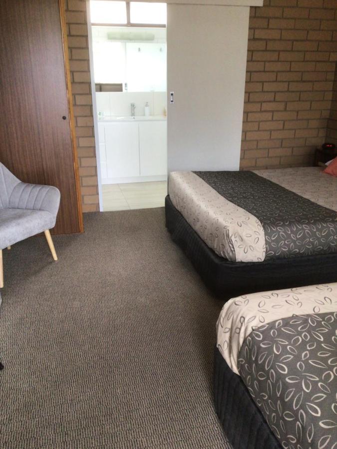 Mount Wycheproof Motor Inn Zewnętrze zdjęcie
