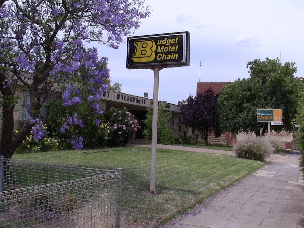 Mount Wycheproof Motor Inn Zewnętrze zdjęcie