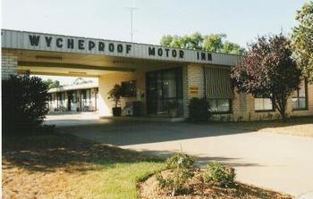 Mount Wycheproof Motor Inn Zewnętrze zdjęcie