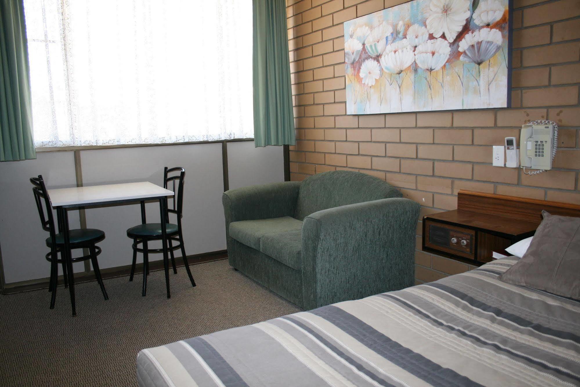 Mount Wycheproof Motor Inn Zewnętrze zdjęcie