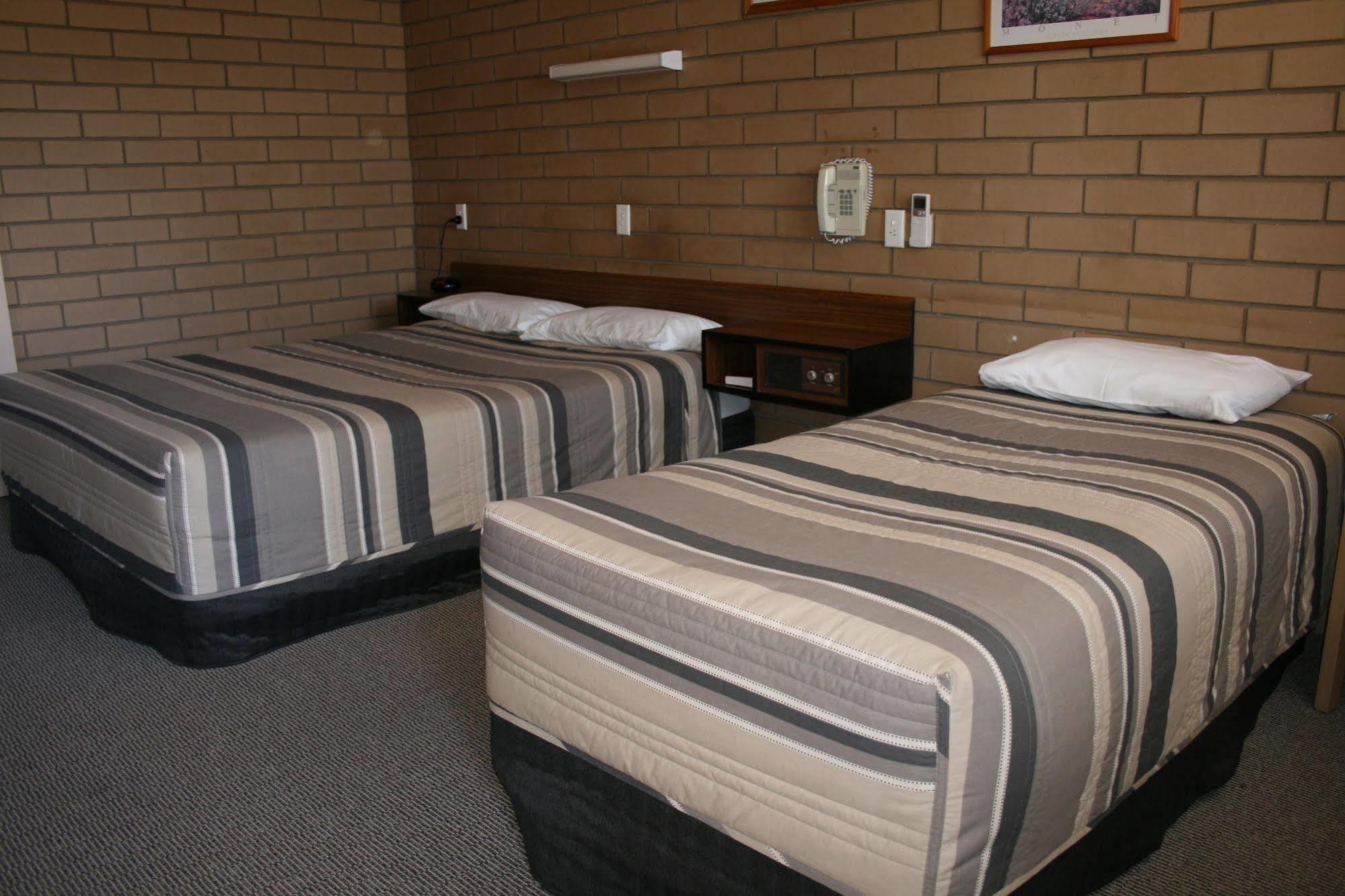 Mount Wycheproof Motor Inn Zewnętrze zdjęcie