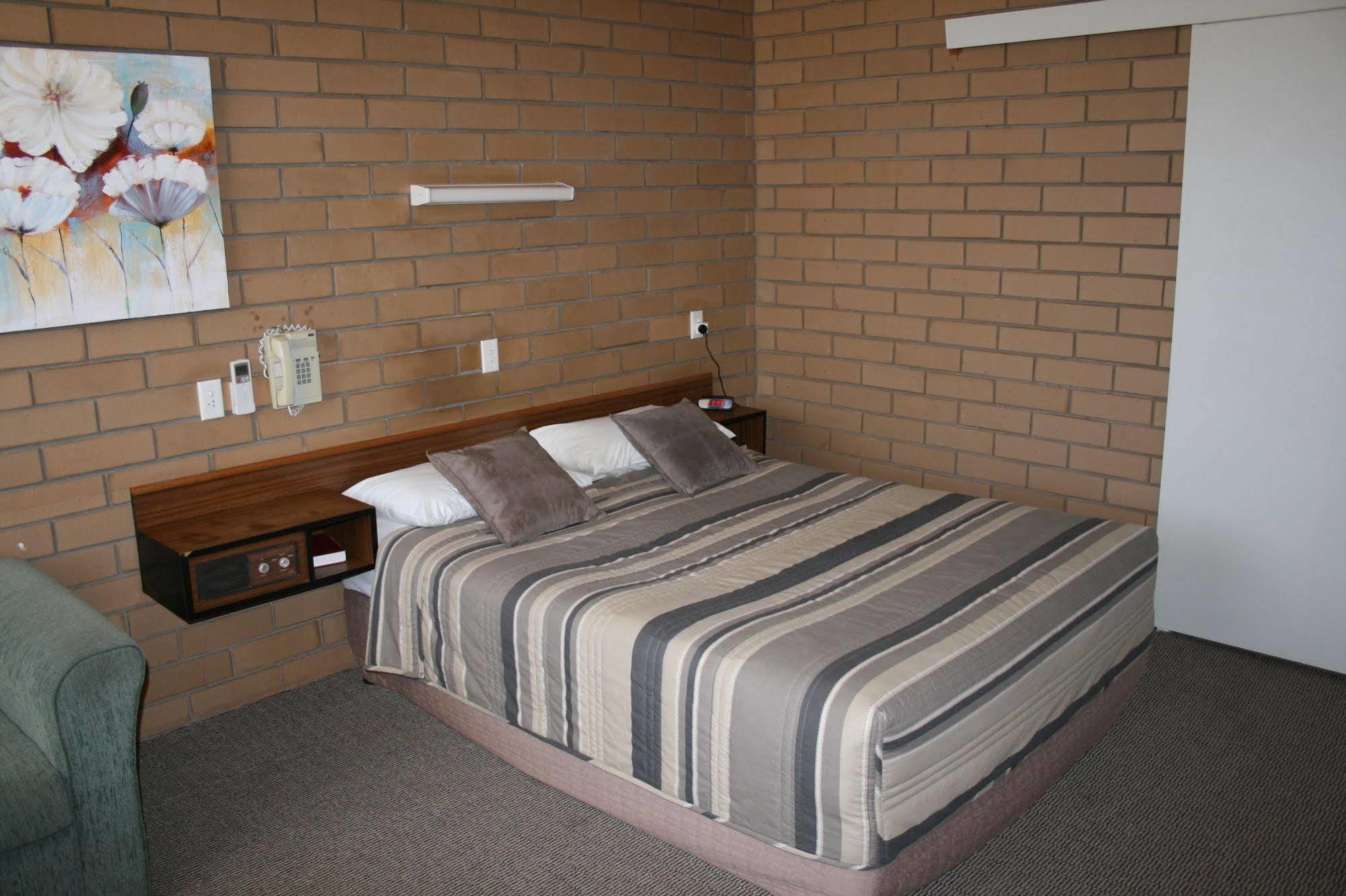 Mount Wycheproof Motor Inn Zewnętrze zdjęcie