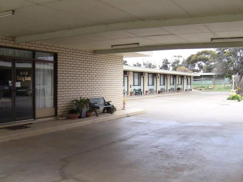Mount Wycheproof Motor Inn Zewnętrze zdjęcie