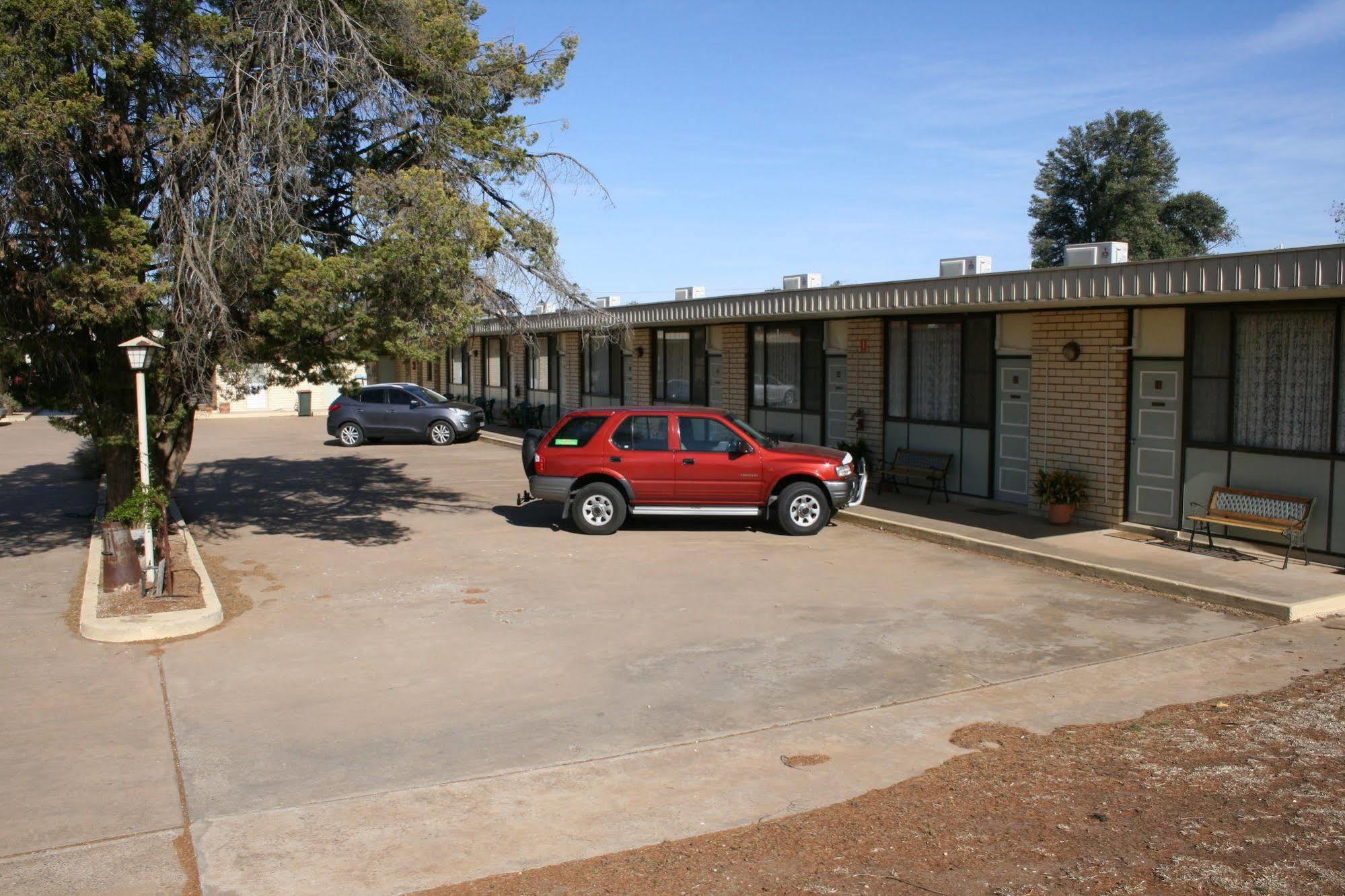 Mount Wycheproof Motor Inn Zewnętrze zdjęcie